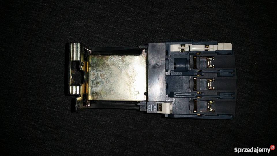 stycznik telemecanique lc1 d80 48v lp1 d8011 Sosnowiec