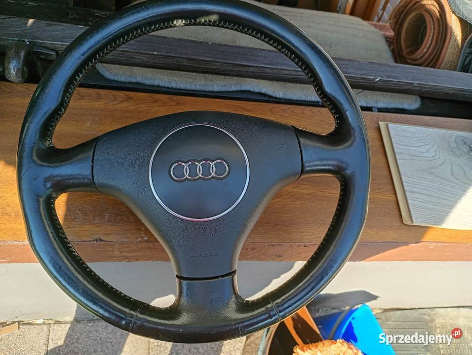 AUDI kierownica trójramienna Ożarów