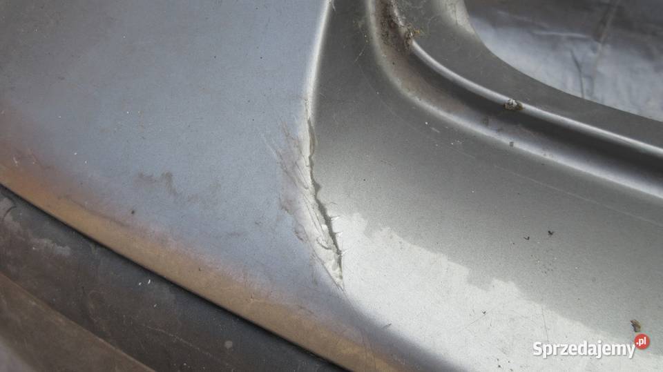 SAAB 93 ZDERZAK TYŁ TYLNY Ruda Śląska