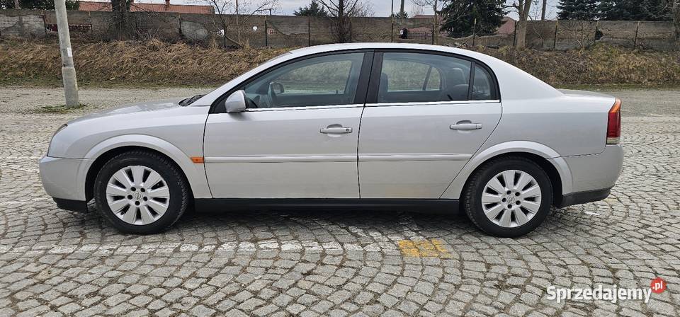 Opel Vectra lpg niski przebieg sprowadzony Jarosław