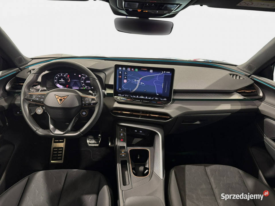 Cupra Terramar VAT 23 15 eTSI 150 DSG 2025 r małopolskie