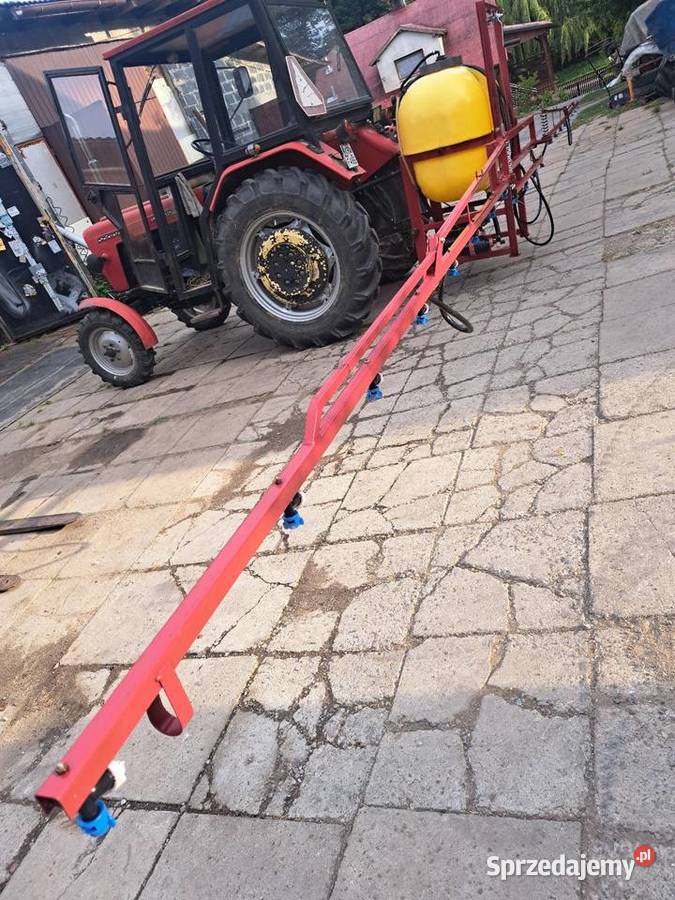 Opryskiwacz Brandi 300l 10m Nowy