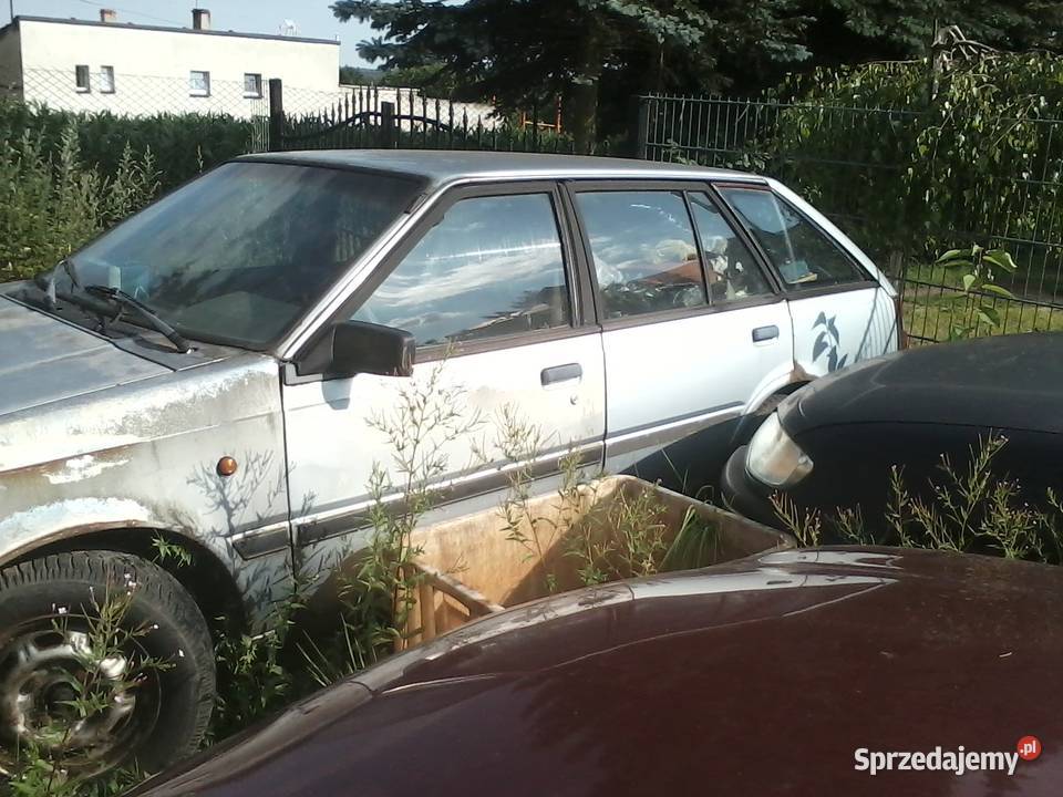 NISSAN SUNNY COMBI Tarnowskie Góry