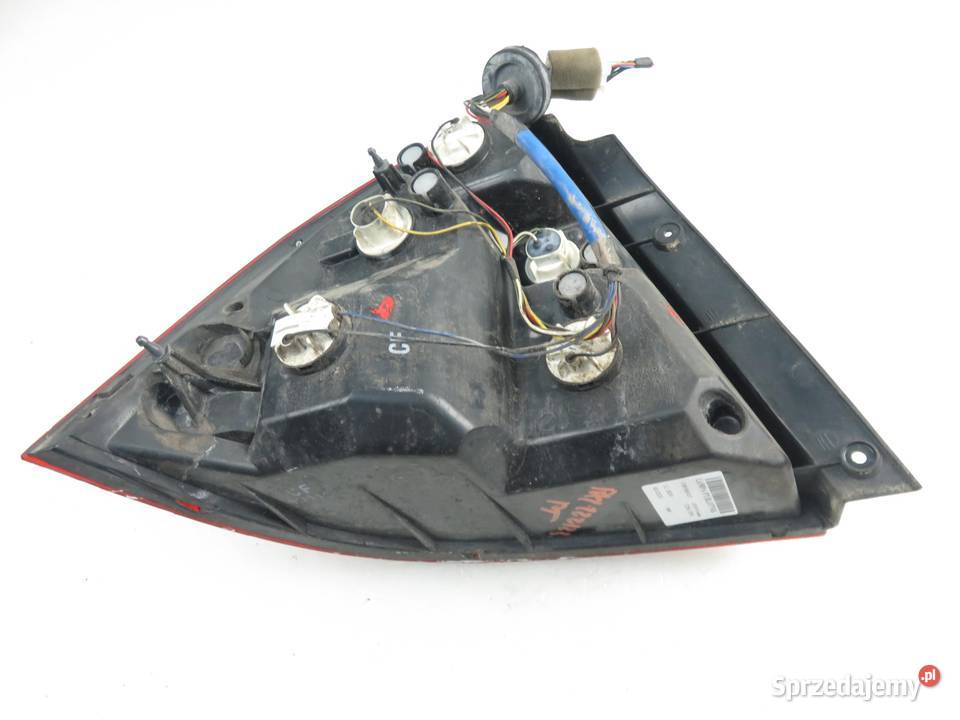 LAMPA PRAWA TYLNA CHEVROLET AVEO II sedan T250 Lampy tylne sprzedam