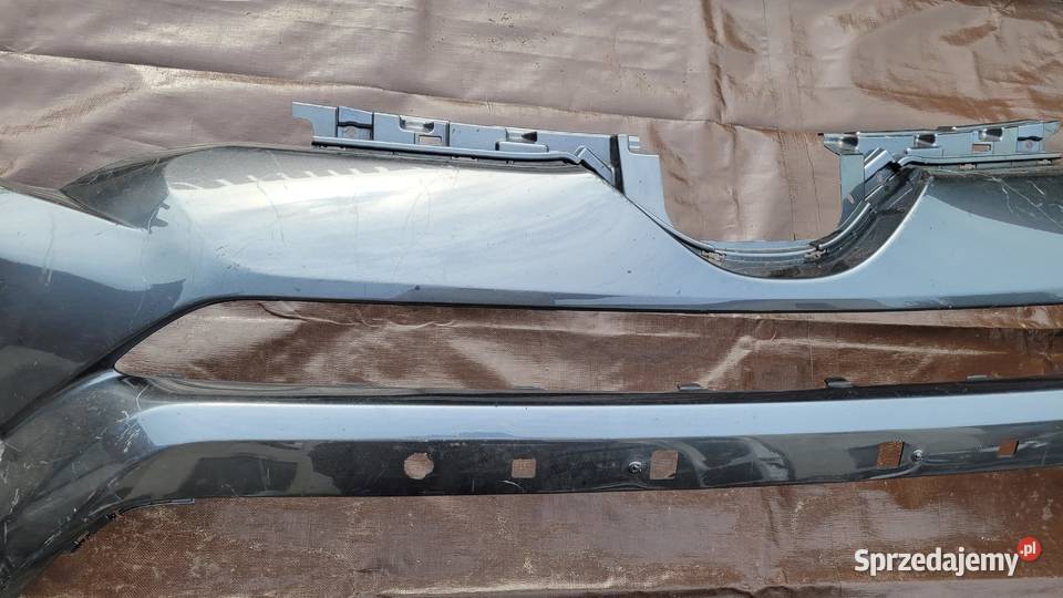 TOYOTA RAV IV 4 LIFT 15 ZDERZAK PRZÓD PRZEDNI Ruda Śląska