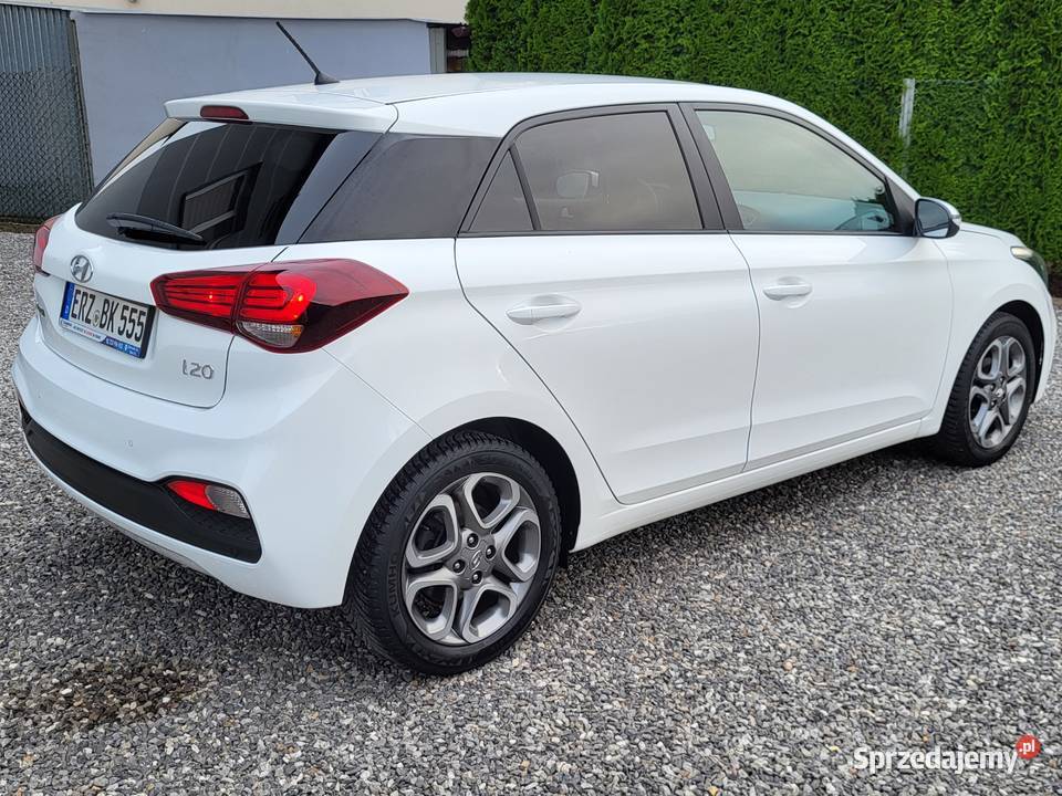 Hyundai i20 12 benzyna 85Yes Gold ABS