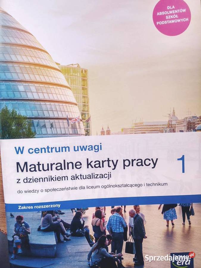 W centrum 1 ponadpodstawowe ćwiczenia szkolne Warszawa