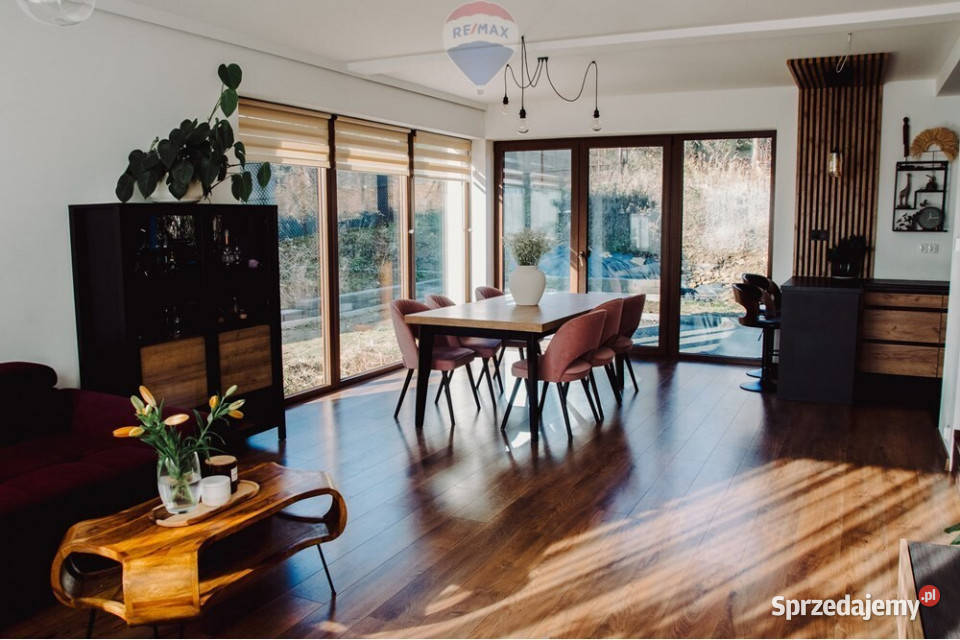 Nowoczesny dom rodziny Stare Bielsko