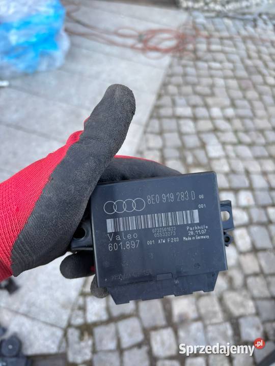 Moduł PDC audi a4b7 8E0 919 283 D małopolskie Świątniki Górne sprzedam