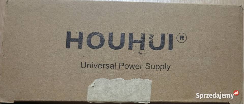 Uniwersalny zasilacz regulowany HOUHUI 3V36V