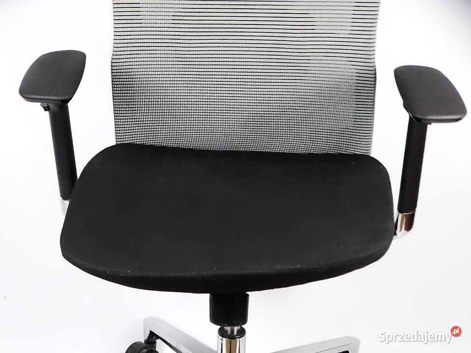 Fotel GABINETOWY ergonomiczny regulacja obrotowy Biłgoraj