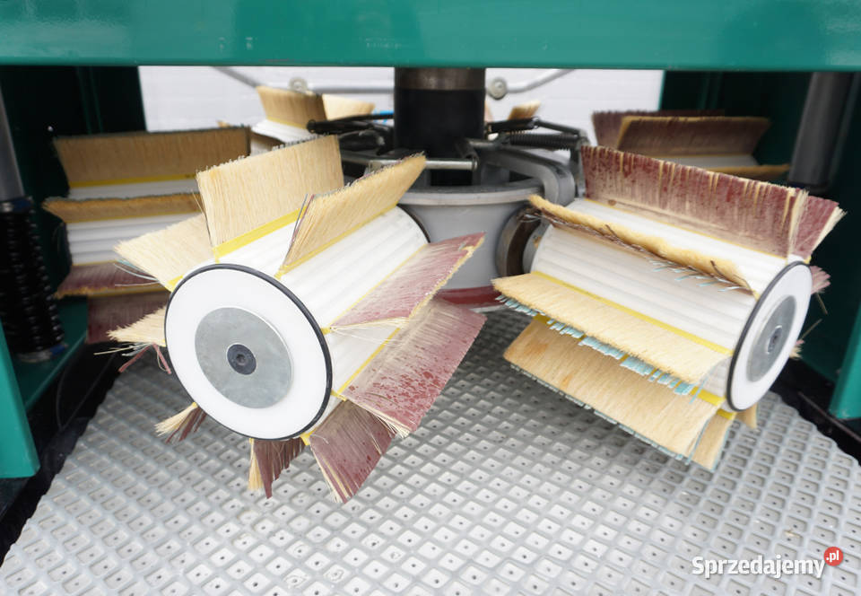 Szlifierka szczotkowa FLADDER 300AUT1000 VAC Mar Sierakowice sprzedam