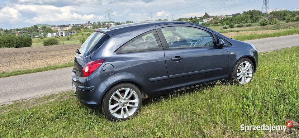 Opel Corsa D 14 XEP Siemianowice Śląskie