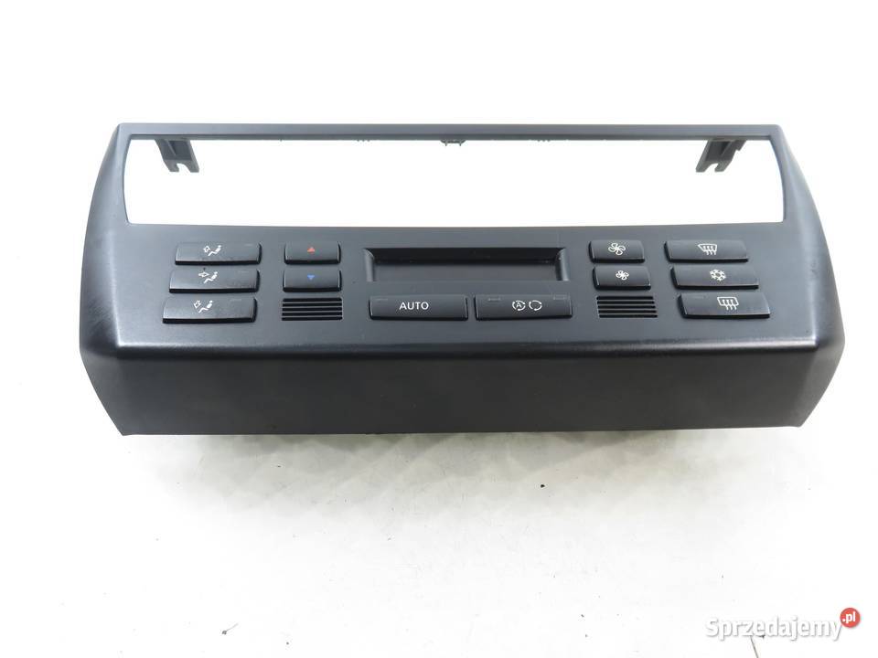 KLIMATRONIK BMW X3 E83 64113417544