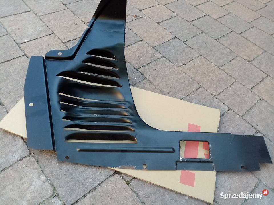 OSŁONA SILNIKA 126P osobowe sprzedam