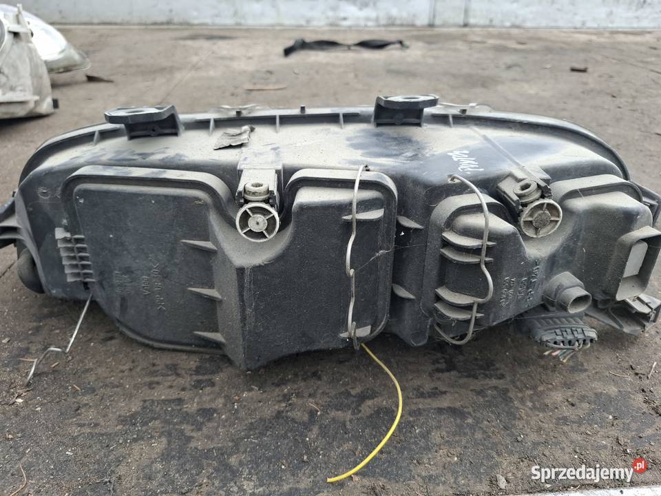 Lampa Prawa Przód Fiat Punto 2 Wisznice