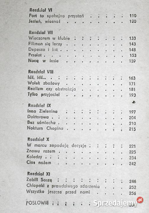 Koledzy Wasilij Aksionow Rok wydania 1978 Chełm