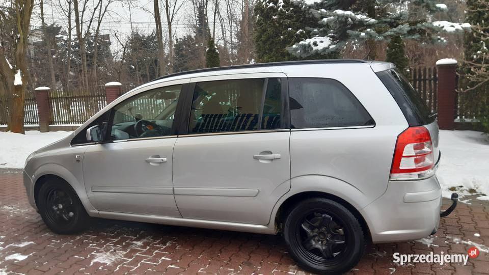 sprzedam opla zafira 17 Będzin