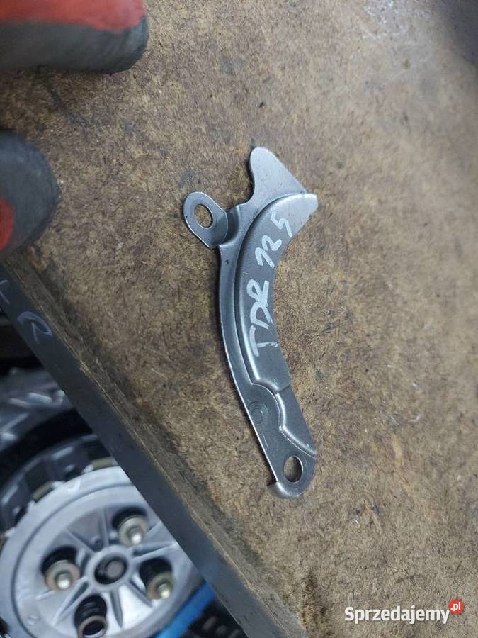 Yamaha TDR 125 zabezpieczenie blaszka dt TZR Jelenia Góra