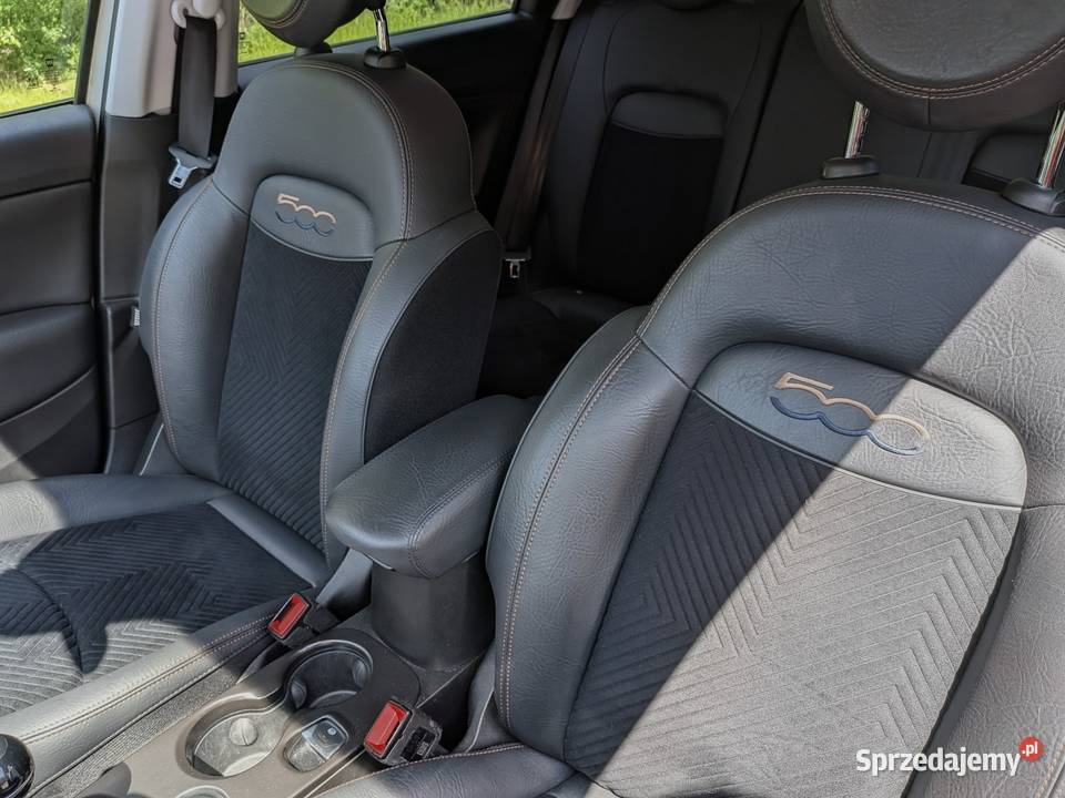 Fiat 500X nowy Tarnowskie Góry