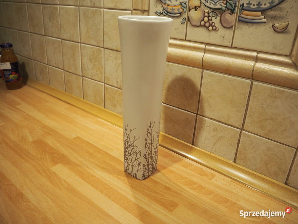 Wazony porcelanowe Warszawa