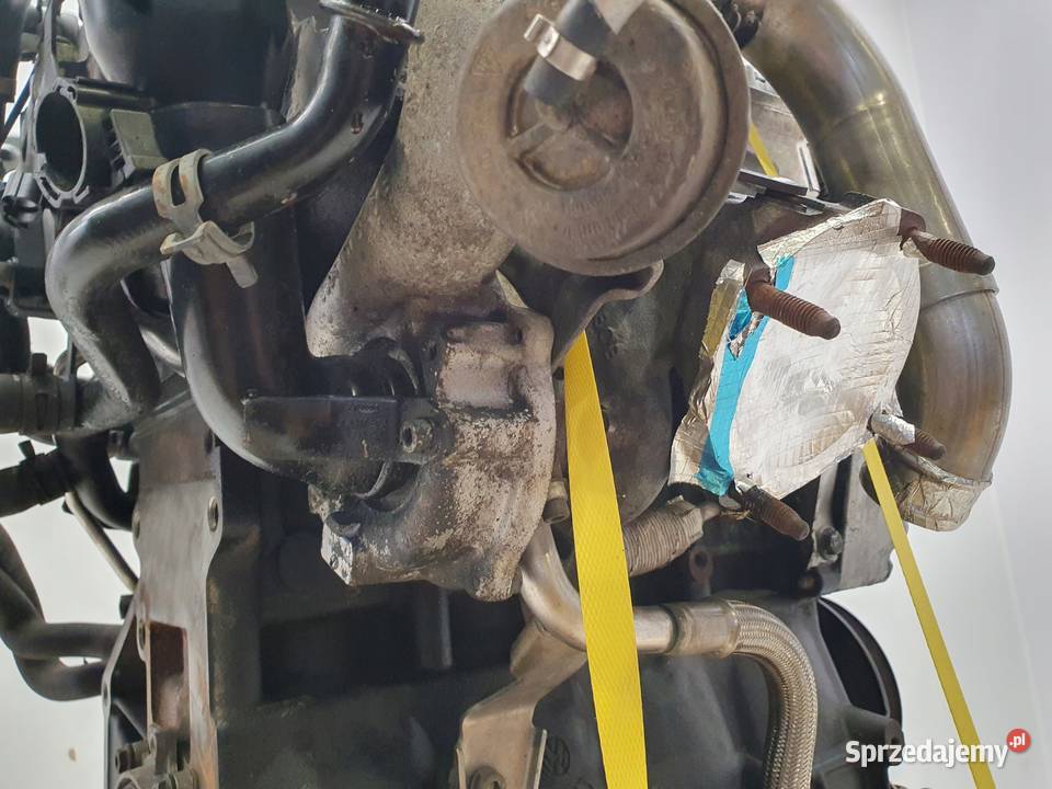 SILNIK KOMPLET Audi A3 Skoda Octavia I 18 T lubelskie Rudka sprzedam