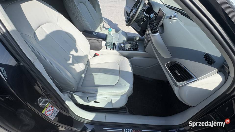 Audi A6 C7 śląskie Krzepice