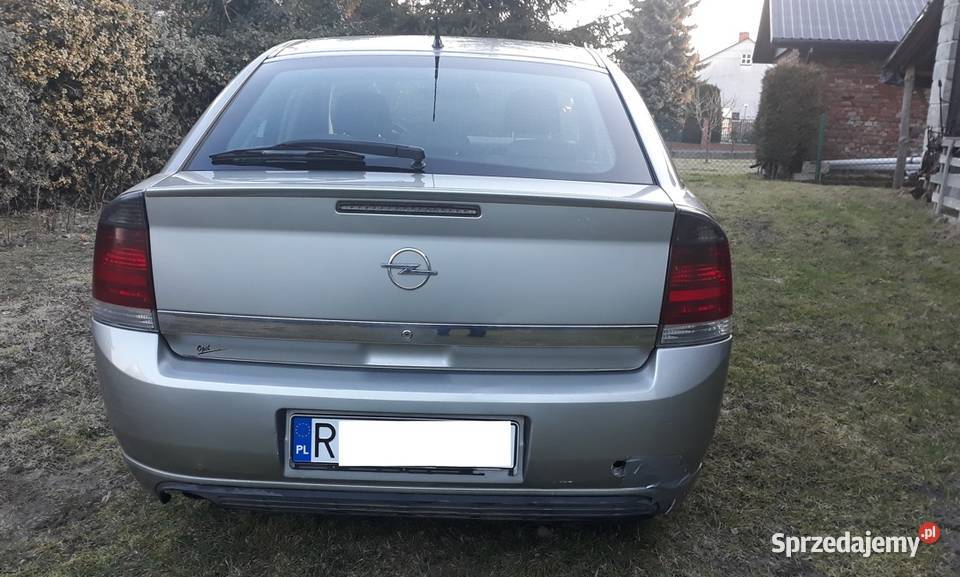 OPEL vectra 18 GTS gaz KLIMA 2xkola Sędziszów Małopolski