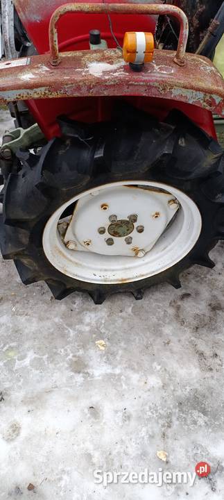 Skrzynia biegów napęd ym177 yanmar koła belka Halinów
