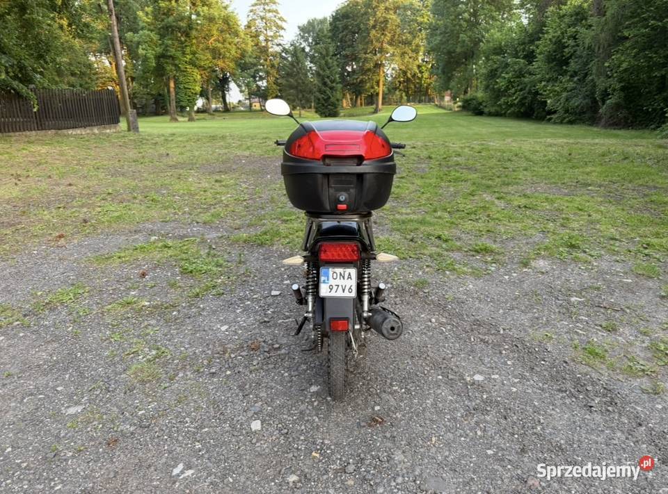 Zipp NEKEN 50 4T opolskie Namysłów