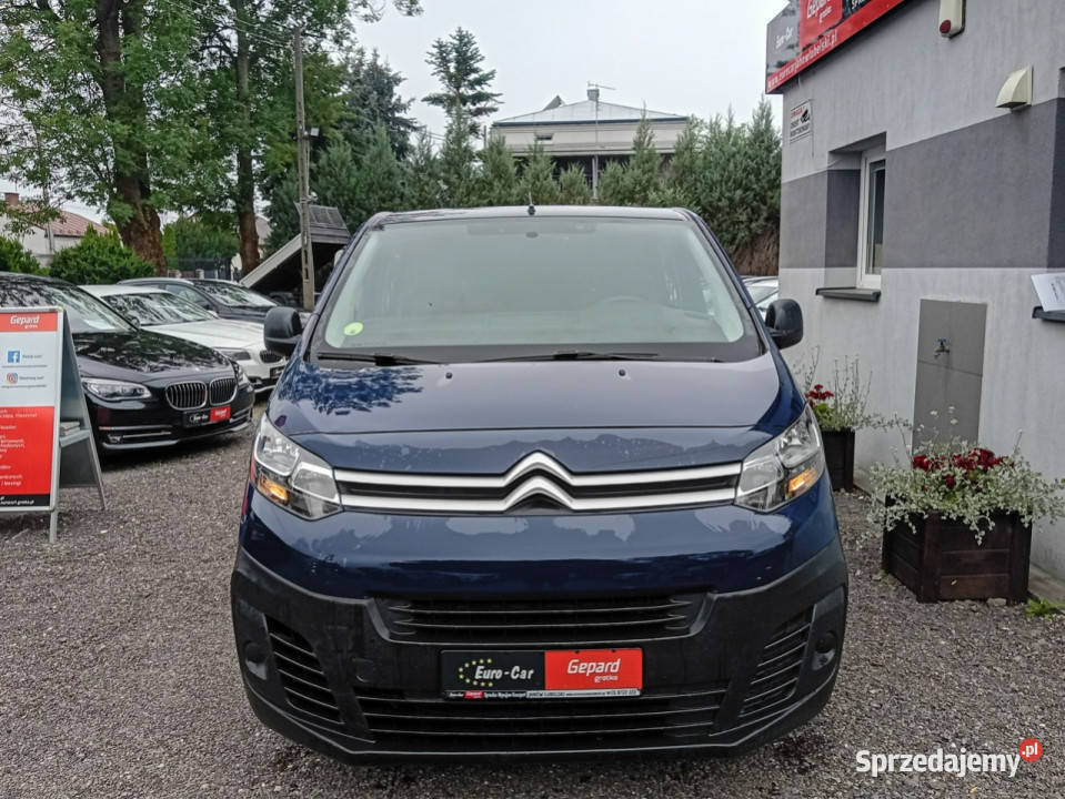 Citroen Jumpy ESP Janów Lubelski sprzedam
