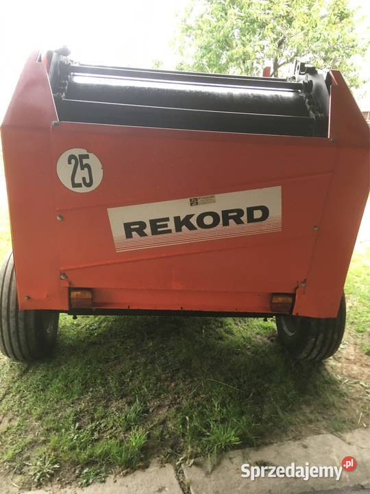 Prasa rolująca carraro 1200 Wadowice sprzedam