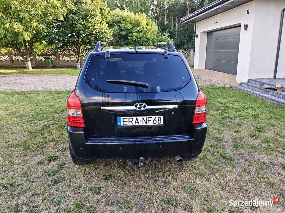 Hyundai Tucson Radomsko sprzedam