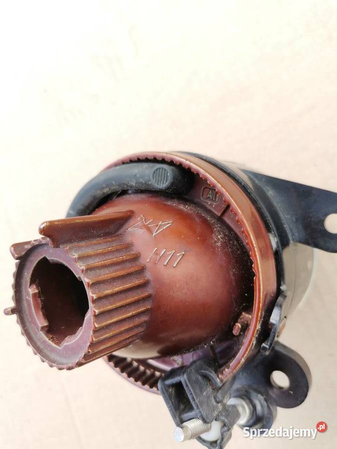 VW GOLF V LEWY HALOGEN SOCZEWKA 27096500 Międzychód