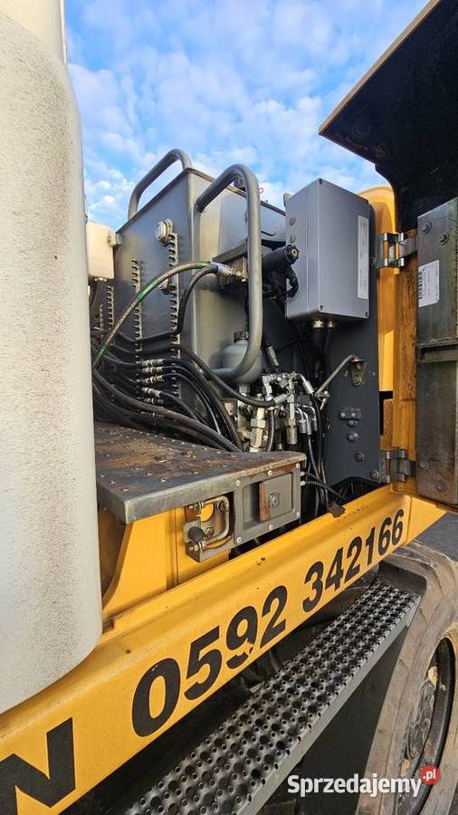 LIEBHERR A314 7700 mth 7700h Bydgoszcz