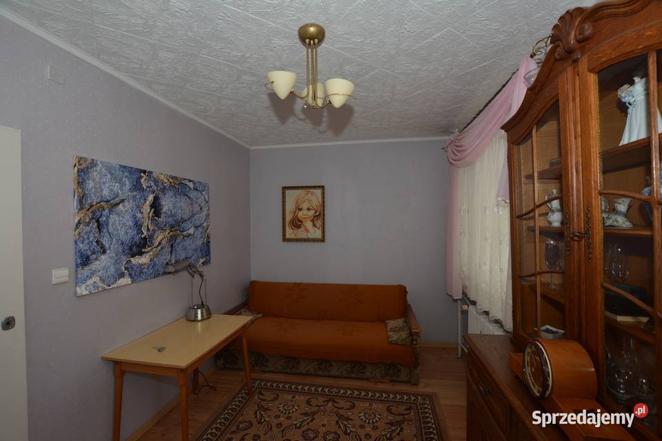 Ciepłe rozkładowe mieszkanie M4 68m Łódź Zarzew