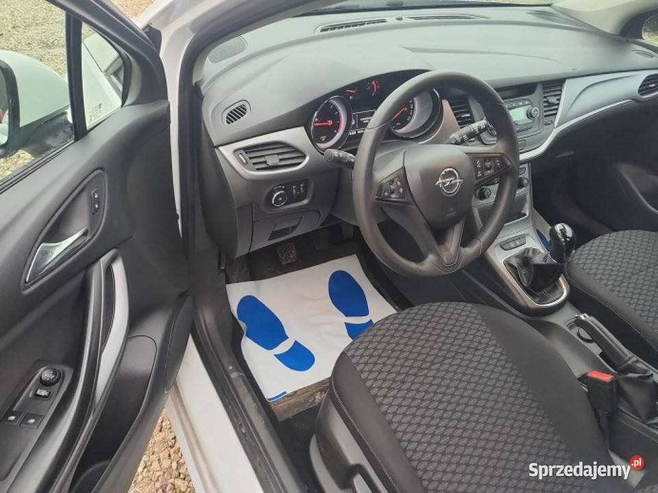 Opel Astra Super stan Koła zimowe Bezwypadek Astra