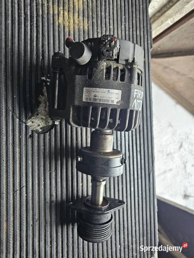 Alternator ford focus 18 TDCI osobowe Łagów