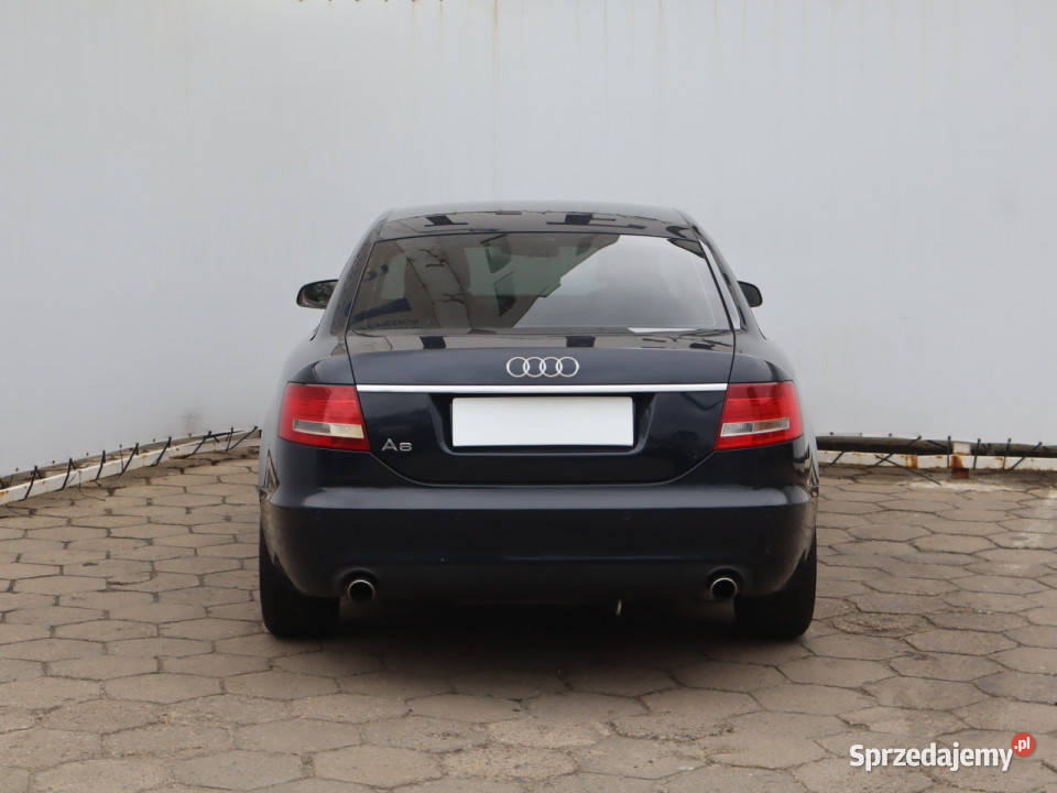 Audi A6 24 przyciemniane szyby Łódź
