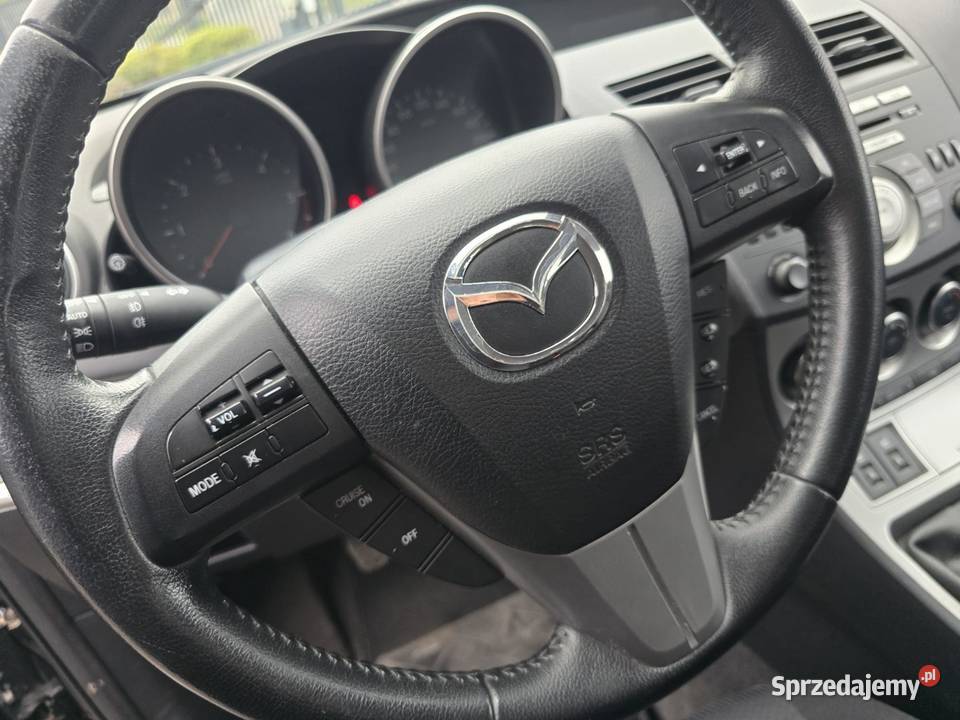 Mazda 3 2011 10500 pln czujnik parkowania