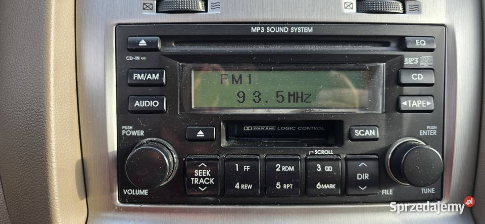 27 27 V6 175 Automat Klima Szyberdach Serwis immobilizer Sportage Andrespol