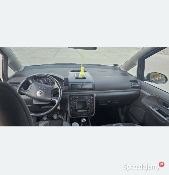 Sprzedam VW Sharan United Sharan
