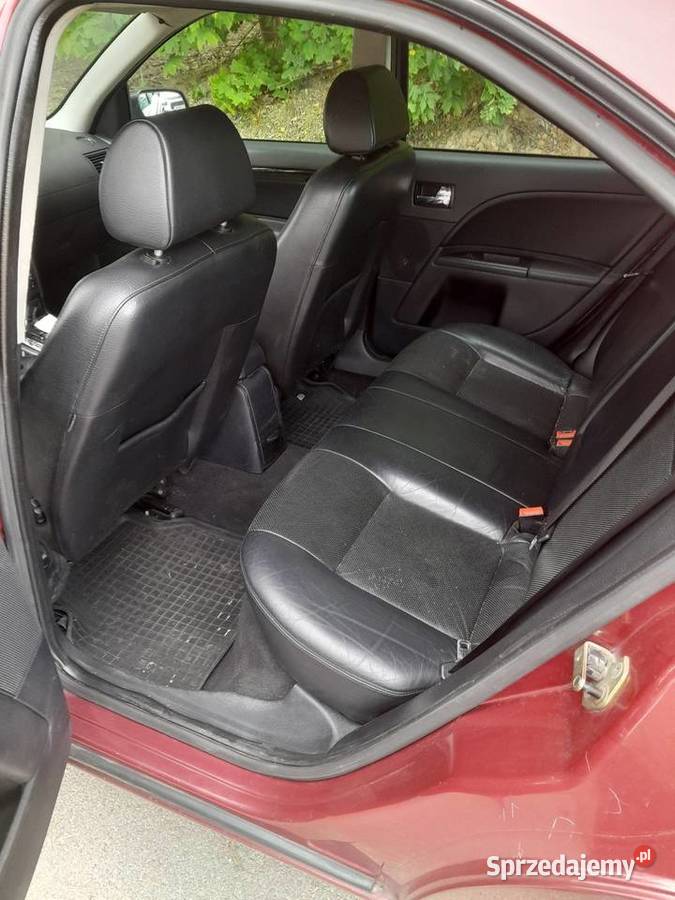 Ford mondeo 20 tdci Miedziana Góra
