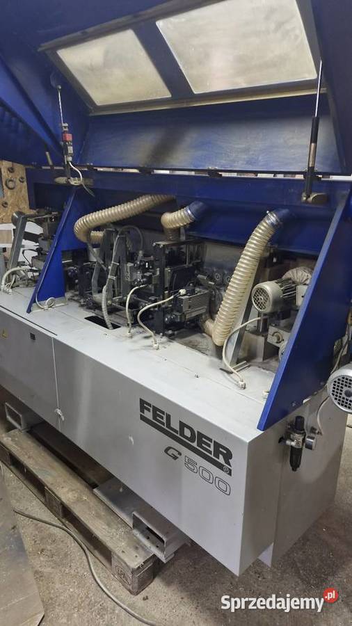 Okleiniarka Felder zG 500