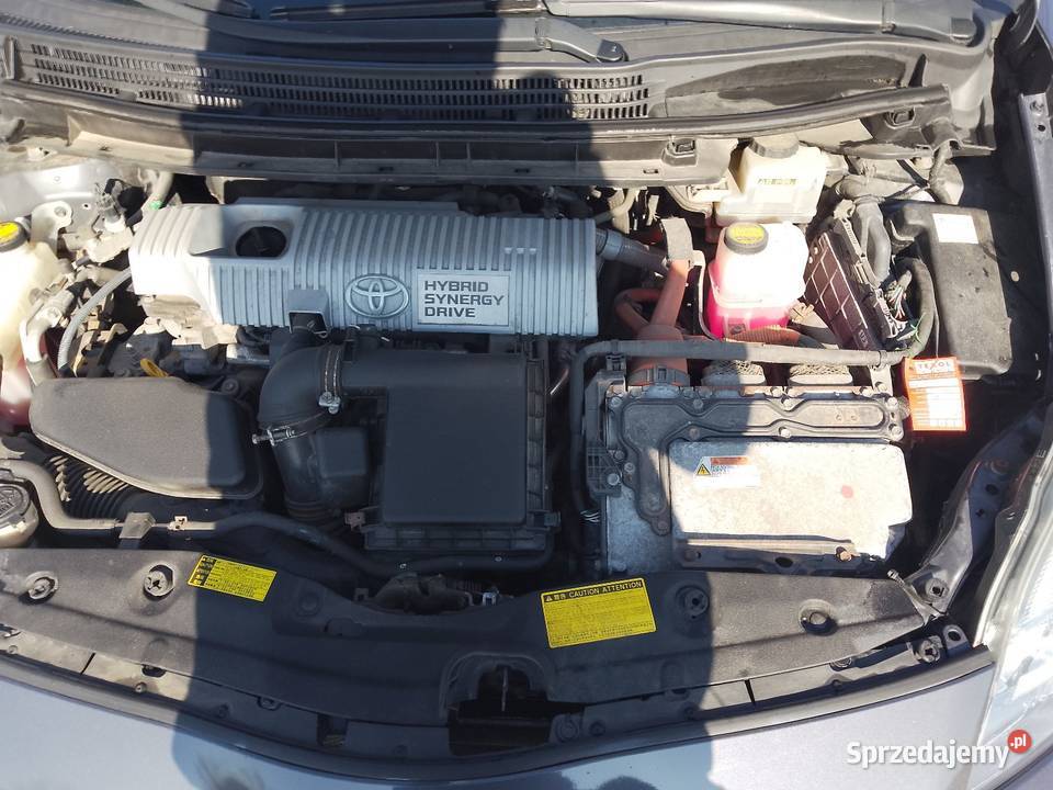 Toyota Prius 3 świętokrzyskie