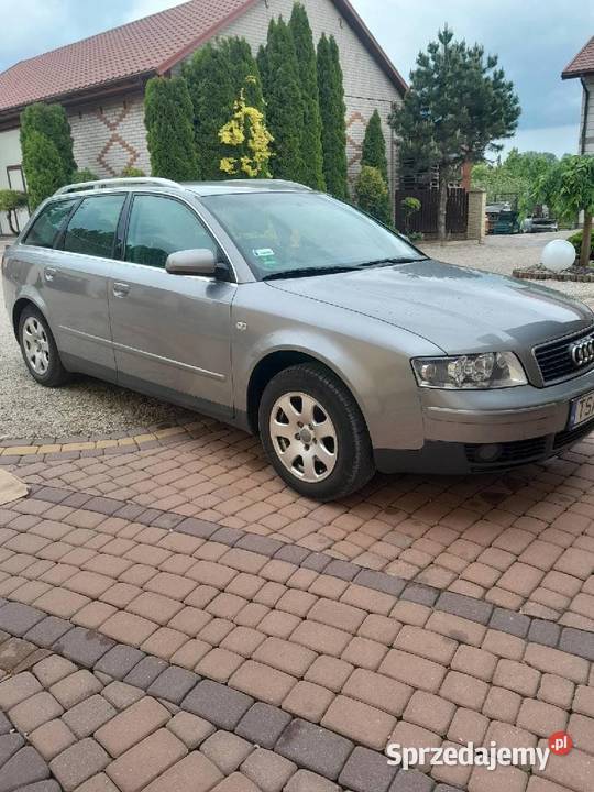 Audi A4 B6 Sandomierz sprzedam