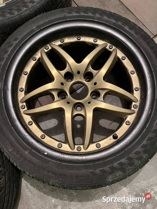 Felgi koła 17 5x120 oryginalne BMW Styling 71 Samochodowe Świdnik sprzedam