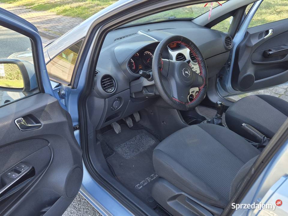 OPEL CORSA D 12B OPŁACONY Z NIEMIEC KLIMA