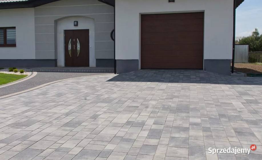Kostka brukowa PROMENADA BRUKBET Gorlice
