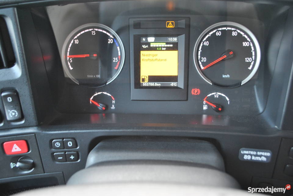 SCANIA R 420 2012 EURO 5 Z NIEMIEC Modliszewko sprzedam